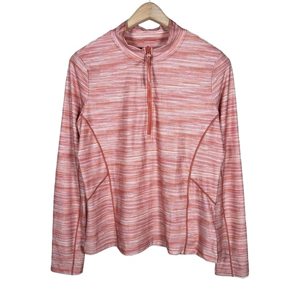 PRANA Catarina Long-Sleeve Sun 1/2 Zip Pullover - Picture 5 of 12